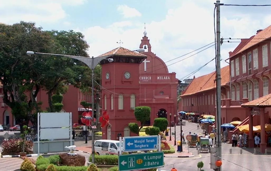Ana Homestay D'Airport Malacca Ferienhaus